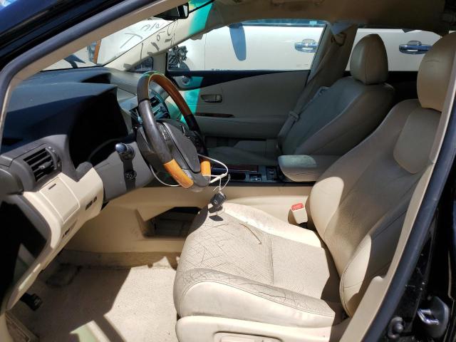 Photo 7 from auction – 2011 LEXUS RX 350 with VIN 2T2BK1BA2BC111023