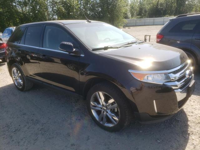 Photo 4 from auction – 2013 FORD EDGE LIMIT with VIN 2FMDK4KC9DBC17962