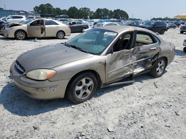 FORD TAURUS SE 2002 with VIN 1FAHP53U22A106009 - Photo from auction