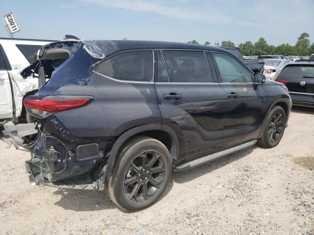 Photo 3 from auction – 2022 TOYOTA HIGHLANDER with VIN 5TDZZRAH9NS114475