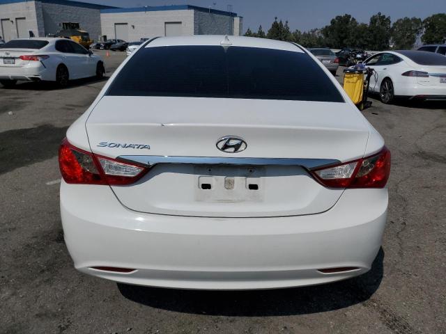 Photo 6 from auction – 2012 HYUNDAI SONATA GLS with VIN 5NPEB4AC1CH453597