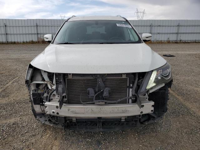 Photo 5 from auction – 2018 NISSAN PATHFINDER with VIN 5N1DR2MNXJC624991