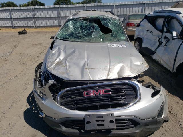 Photo 5 from auction – 2019 GMC TERRAIN SL with VIN 3GKALTEV8KL344400