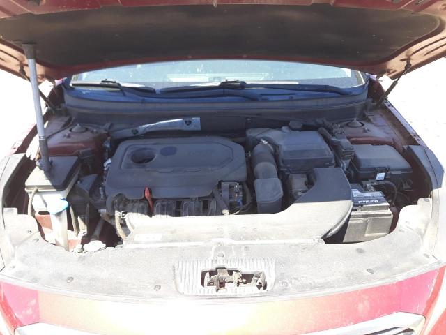 Photo 11 from auction – 2016 HYUNDAI SONATA SE with VIN 5NPE24AF1GH347649