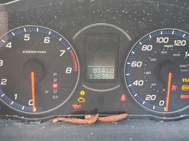 Photo 9 from auction – 2006 ACURA TSX with VIN JH4CL968X6C000969