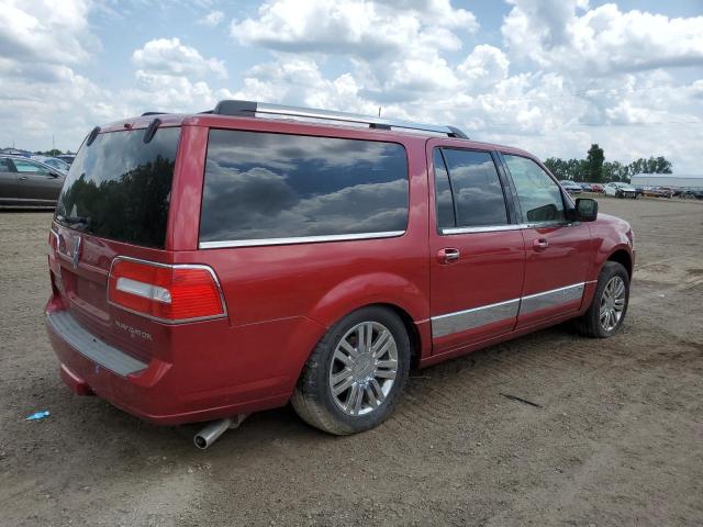 Photo 3 from auction – 2008 LINCOLN NAVIGATOR with VIN 5LMFL28598LJ09573