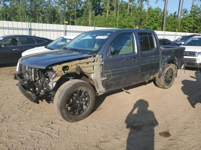 Photo 1 from auction – 2021 NISSAN FRONTIER S with VIN 1N6ED0EA4MN701609