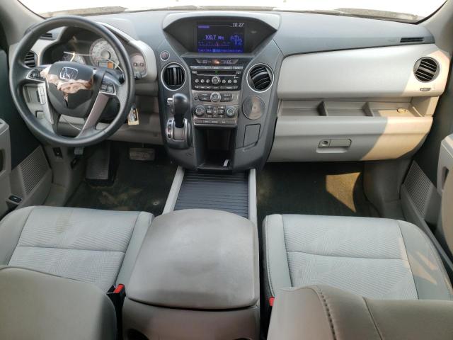 Photo 8 from auction – 2015 HONDA PILOT LX with VIN 5FNYF3H2XFB009050