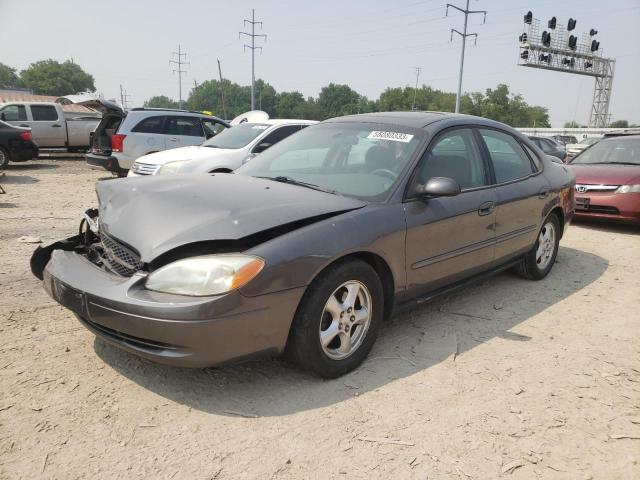 FORD TAURUS SES 2002 с VIN 1FAFP55U52A192694 - Фото с аукциона