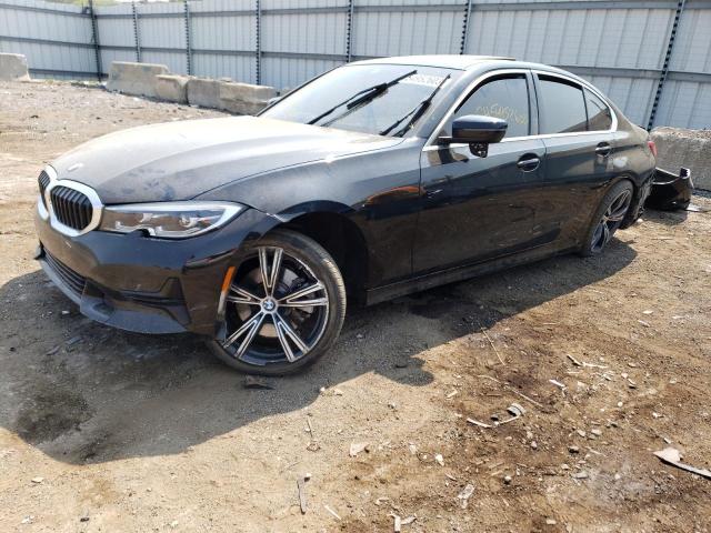 Photo 1 from auction – 2020 BMW 330XI with VIN 3MW5R7J00L8B05132