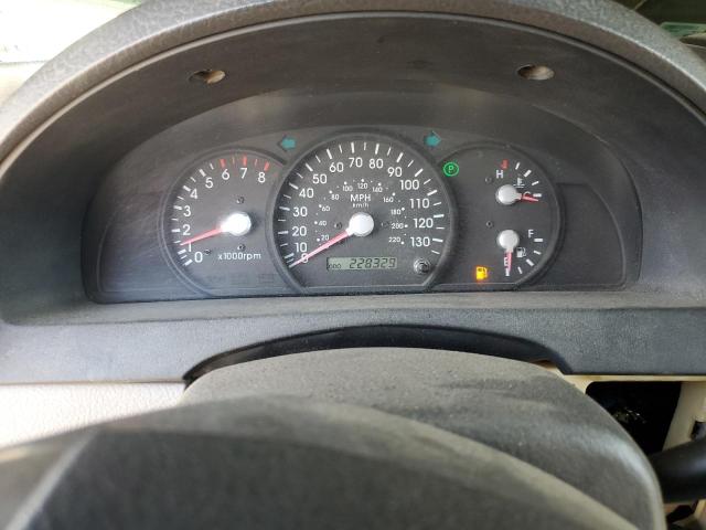 Photo 9 from auction – 2004 KIA SORENTO EX with VIN KNDJD733345203688
