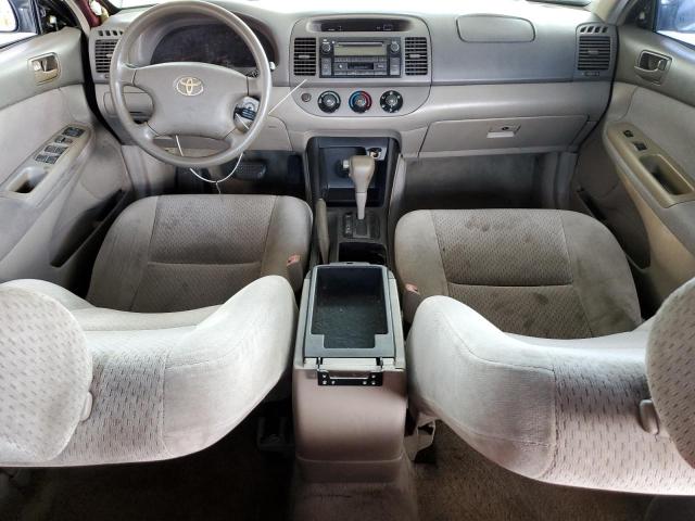 Photo 8 from auction – 2004 TOYOTA CAMRY LE with VIN 4T1BE32K84U331882