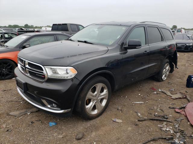 DODGE DURANGO LI 2014 with VIN 1C4RDJDG7EC520873 - Photo from auction