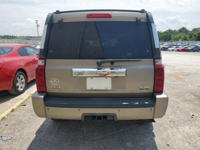 Photo 6 from auction – 2006 JEEP COMMANDER with VIN 1J8HG58256C122659