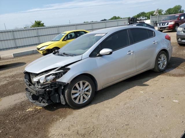 Photo 1 from auction – 2016 KIA FORTE LX with VIN KNAFX4A64G5608520