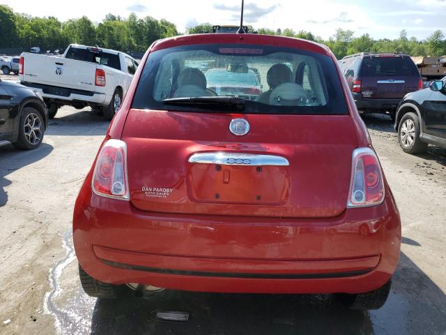 Photo 6 from auction – 2012 FIAT 500 POP with VIN 3C3CFFAR1CT110692