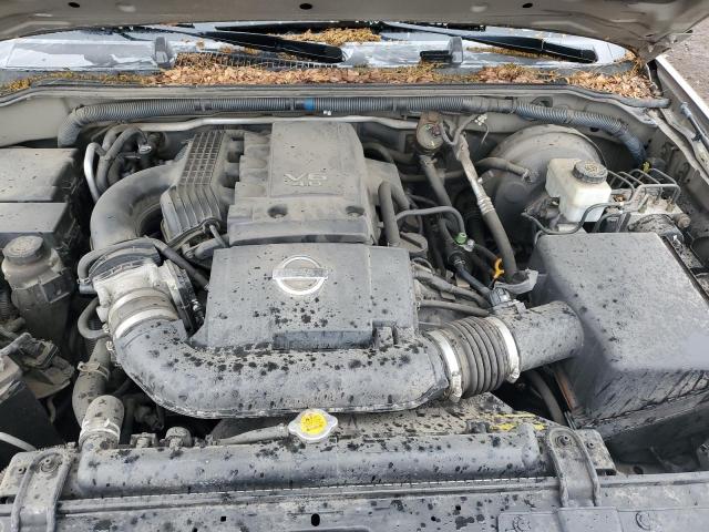 Photo 12 from auction – 2005 NISSAN PATHFINDER with VIN 5N1AR18W35C763222