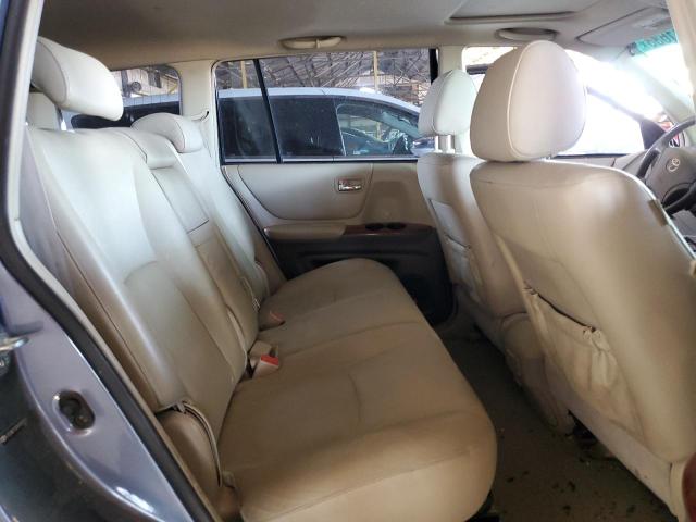 Photo 11 from auction – 2006 TOYOTA HIGHLANDER with VIN JTEDW21A360009010