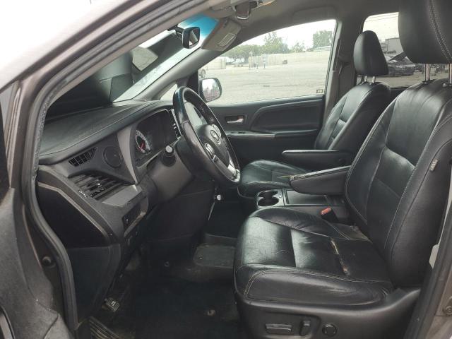 Photo 7 from auction – 2015 TOYOTA SIENNA SPO with VIN 5TDXK3DC0FS688344