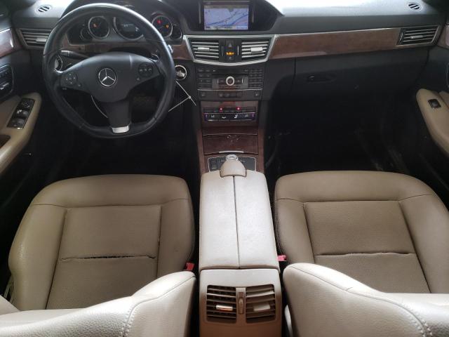 Photo 8 from auction – 2010 MERCEDES-BENZ E 350 with VIN WDDHF5GBXAA078874