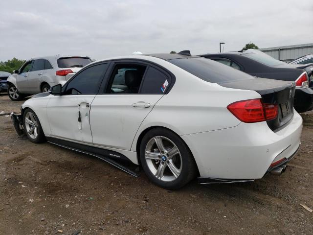 Photo 2 from auction – 2015 BMW 328 XI SUL with VIN WBA3B5C50FF962104