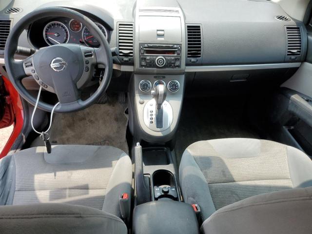 Фото 8 с аукциона – 2011 NISSAN SENTRA с VIN 3N1AB6AP3BL655856