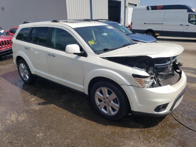 Photo 4 from auction – 2012 DODGE JOURNEY CR with VIN 3C4PDCDG5CT257125