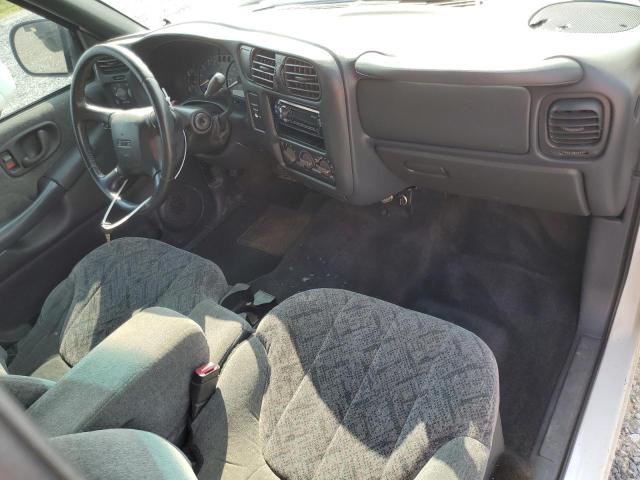 Photo 8 from auction – 2002 GMC SONOMA with VIN 1GTCS195528224574