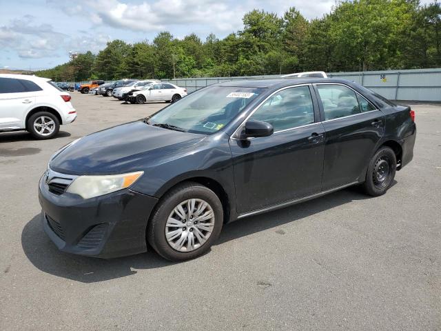 TOYOTA CAMRY BASE 2012 with VIN 4T1BF1FK0CU104731 - Photo from auction