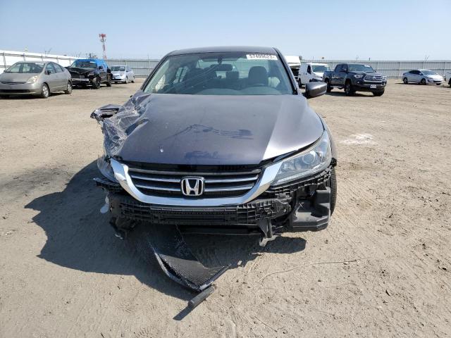 Photo 5 from auction – 2014 HONDA ACCORD LX with VIN 1HGCR2F30EA188036