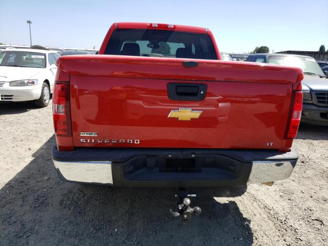 Photo 6 from auction – 2012 CHEVROLET SILVERADO with VIN 3GCPCSE05CG141544