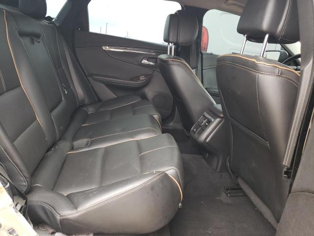 Photo 10 from auction – 2014 CHEVROLET IMPALA LTZ with VIN 2G1155S34E9105446