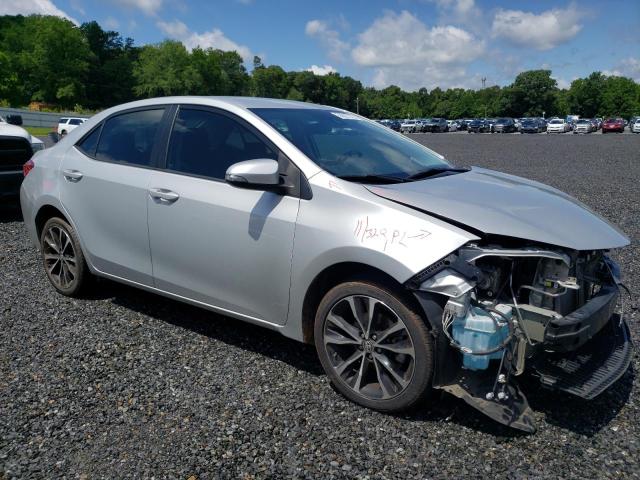 Photo 4 from auction – 2019 TOYOTA COROLLA L with VIN 5YFBURHEXKP858442