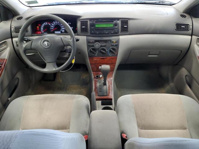 Photo 8 from auction – 2007 TOYOTA COROLLA CE with VIN 2T1BR32EX7C745301