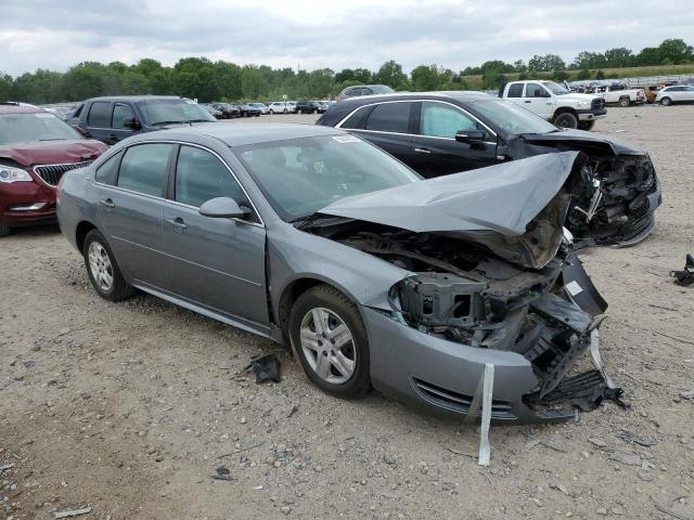 Photo 4 from auction – 2009 CHEVROLET IMPALA LS with VIN 2G1WB57N891231919