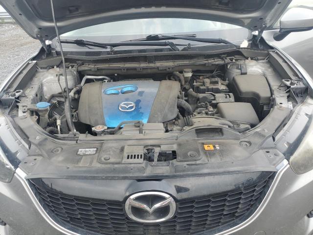 Photo 11 from auction – 2013 MAZDA CX-5 GT with VIN JM3KE4DE9D0119895
