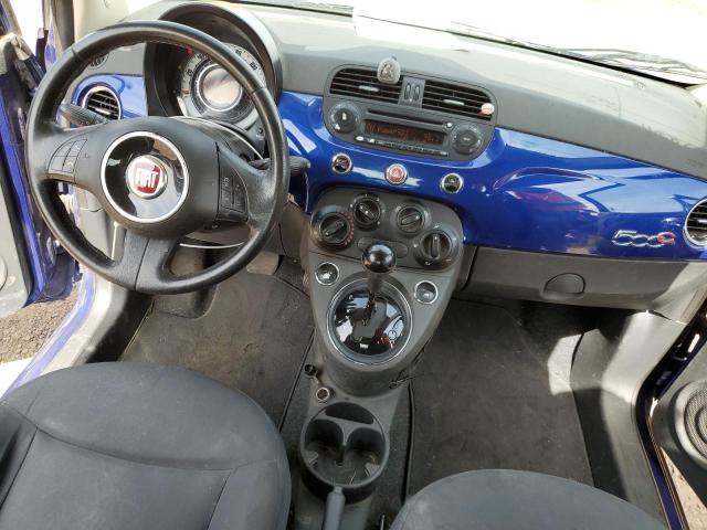 Photo 8 from auction – 2012 FIAT 500 POP with VIN 3C3CFFDRXCT386235
