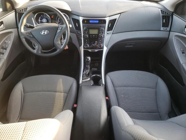 Photo 8 from auction – 2011 HYUNDAI SONATA GLS with VIN 5NPEB4AC3BH264769