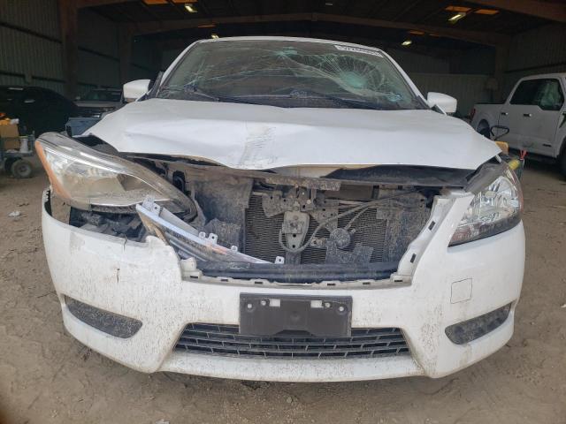 Photo 5 from auction – 2015 NISSAN SENTRA S with VIN 3N1AB7AP2FY283229