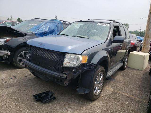 FORD ESCAPE LIM 2008 with VIN 1FMCU94128KD90958 - Photo from auction