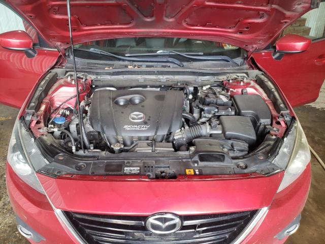 Photo 11 from auction – 2015 MAZDA 3 TOURING with VIN JM1BM1V32F1240353