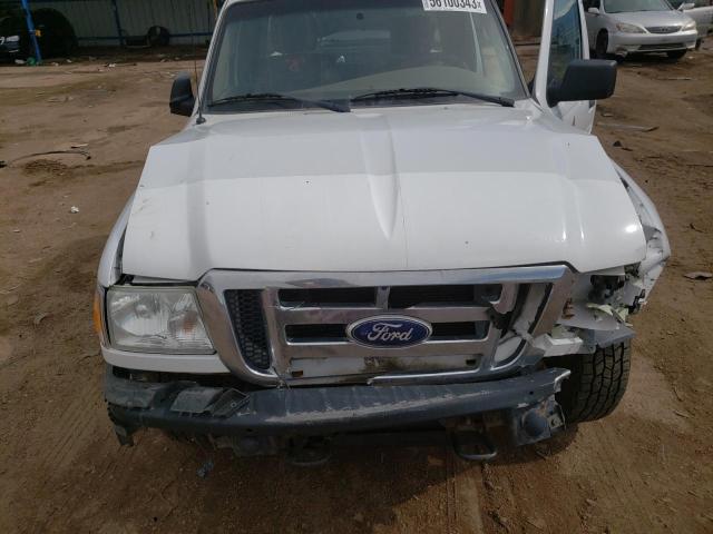 Photo 12 from auction – 2010 FORD RANGER XLT with VIN 1FTLR4FE5APA52987