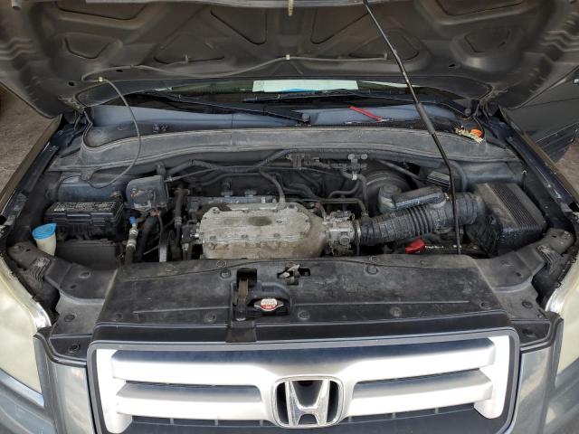 Photo 12 from auction – 2006 HONDA PILOT EX with VIN 5FNYF28486B016736