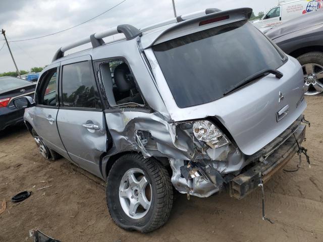 Photo 2 from auction – 2004 MITSUBISHI OUTLANDER with VIN JA4LZ41FX4U055089