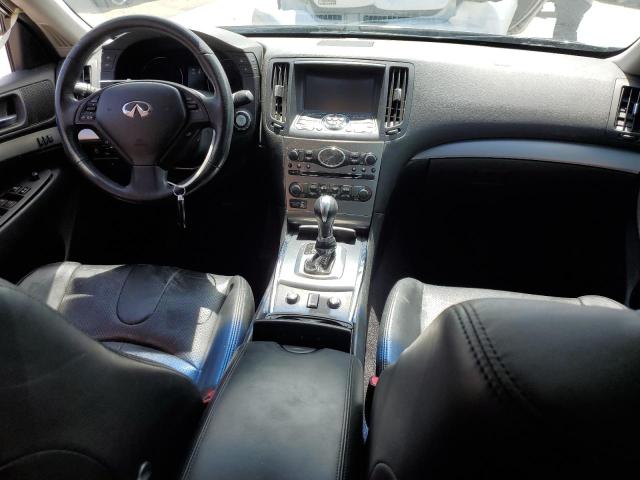 Photo 8 from auction – 2011 INFINITI G37 with VIN JN1CV6AR2BM357077