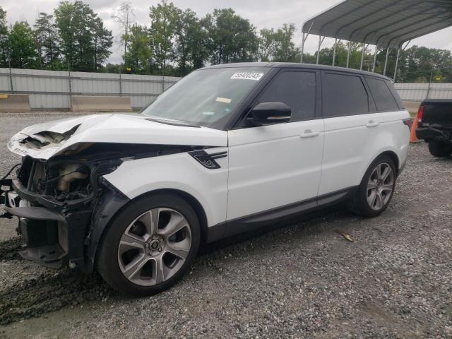LAND ROVER RANGE ROVE 2015 with VIN SALWR2VF5FA623537 - Photo from auction