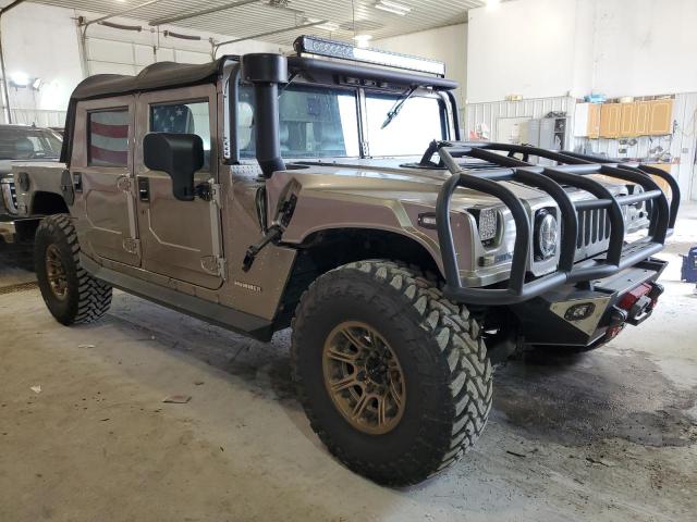 Photo 4 from auction – 2000 AMERICAN GENERAL H1 HMCO with VIN 137ZA9033YE189389