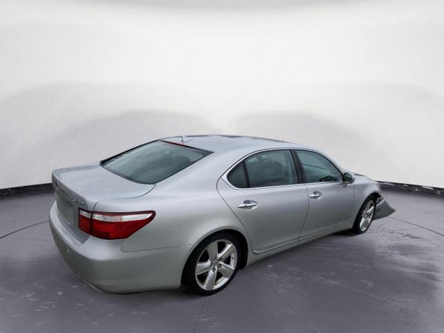Photo 3 from auction – 2008 LEXUS LS 460L with VIN JTHGL46F285028453