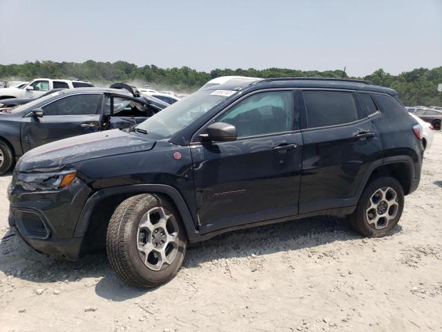 JEEP COMPASS TR 2022 with VIN 3C4NJDDB6NT142210 - Photo from auction