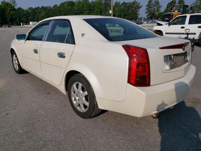 Photo 2 from auction – 2007 CADILLAC CTS with VIN 1G6DM57T970191000